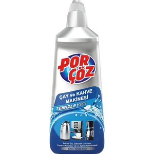 Çay-Kahve Makinesi Temizleyicisi 400  ml
