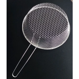 5dm Sabit Saplı Cips Kızartma Teli Patates Kızartma 24 cm