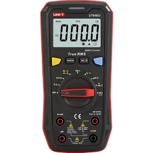 UT-60EU True Rms Dijital Multimetre
