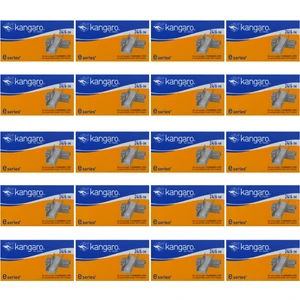 24/6 Zımba Teli 1000'li x 20 Kutu