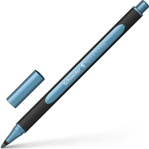 Paint-It 1-2mm Metalik Fineliner Keçe Uçlu Kalem Kutup Mavisi
