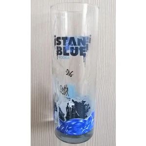 1 Adet Istanblue Votka Bardağı