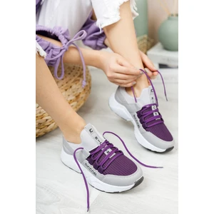 Buz Mor Kadın Sneaker 0012072