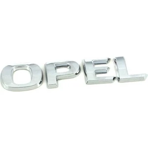 General Motors Arma Opel Yazı (Opel) Astra H Vectra C Zafira B  General Motors Marka
