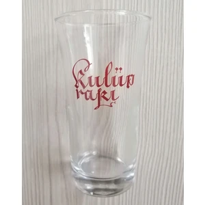 1 Adet Kulüp Rakı Bardağı