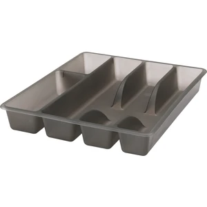 Smacker Çatal Bıçaklık Gri 31X26 cm