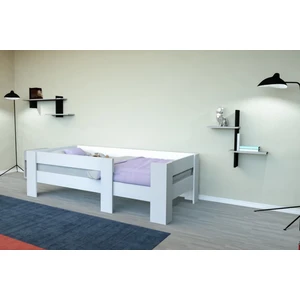 Mdf Elistamo Montessori Karyola Beyaz - 90X190 Yatak Uyumlu -Mdf My 2