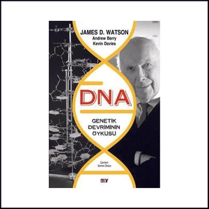 Say Yayınları Dna Genetik Devriminin Öyküsü - James D.watson