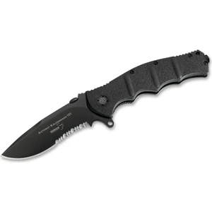 Böker Plus KAL-101 Siyah Serrated Çakı