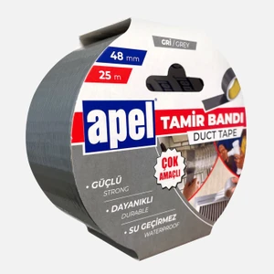 Tamir Bandı Gri 48mm 25mt