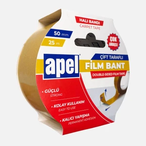Film Bant Halı Bandı  50mm 25mt