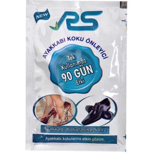 Ayak Kokusu Önleyici Toz 10 gr Paket