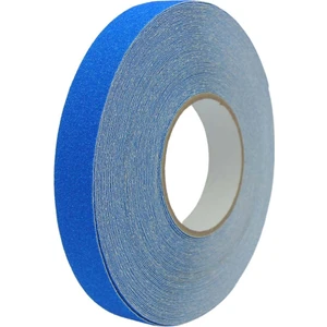 Boss Tape Mavi Zemin Merdiven Kaydırmaz Bant 25mmx25mt