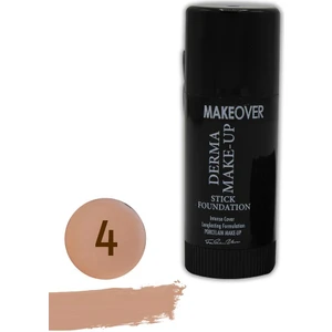 New Well Makeover Stick Foundation 04