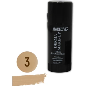 New Well Makeover Stick Foundation 03