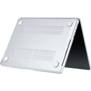 Nezih Case Apple Macbook 16.2 Inç 2021 (A2485) 360 Koruyucu Mat Sert Kapak