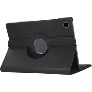 Nezih Case Samsung Galaxy Tab A8 10.5 SM-X200 / SM-X205 Uyumlu 360 Rotating Stand Deri Kılıf