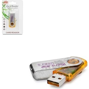 Kart Okuyucu Mıcro Sd Hadron HD-125