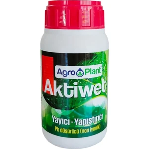 Aktiwet Yayıcı Yapıştırıcı (1 Litre) Ph Düşürücü