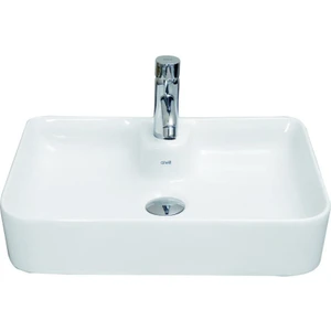 Smart Slim Tezgahüstü Setüstü Lavabo 35*50 cm