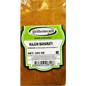 Kajun Baharatıı 250 gr