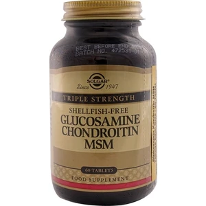 Glucosamine Chondroitin Msm 60 Tablet