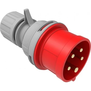 IP44 Cee Norm 5/16A Düz Fiş 380V - 450V BC1-1505-2011
