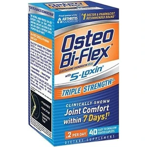 Osteo Bi-Flex Osteobiflex Advanced Triple Strength 40 Tablet