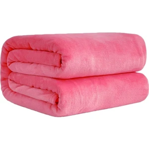 Blanket Çift Kişilik Wellsoft Peluş Battaniye Polar Tv/dizi Battaniyesi 170X230