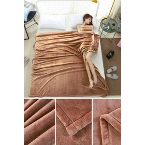 Blanket Çift Kişilik Wellsoft Peluş Battaniye Polar Tv/dizi Battaniyesi 170X230