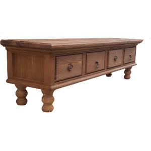 Masif Ahşap Tv Ünitesi  160