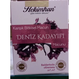 Deniz Kadayıfı Macunu 240 gr