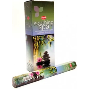 Soothing Spa Tütsü (120 Adet)