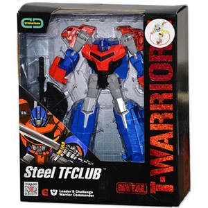 Metal Gövdeli Dönüşebilen Robot Optimus Prime Transformers Araba