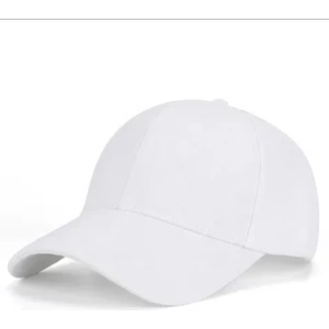 Eleven Market Beyaz  Spor  Şapka Kep