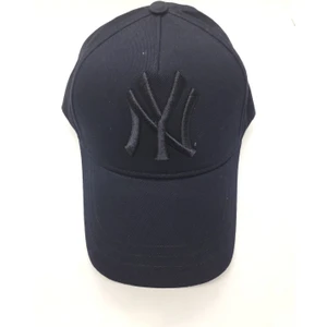 Eleven Market Lacivert New York Yankees Baskılı Şapka