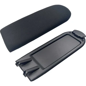 Volkswagen Polo, Skoda Rapid Kol Dayama Kapağı Siyah 6R0867173