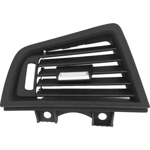 Klima Kalorifer Izgarası Nikelajlı Siyah Ön Sol  Bmw 5 Serisi  F10-F11-F18 64229166883