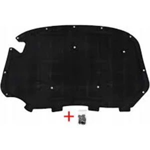 Skoda Süperb Motor Kaput İzolasyon Keçesi (2009 - 2013) 3T0863831