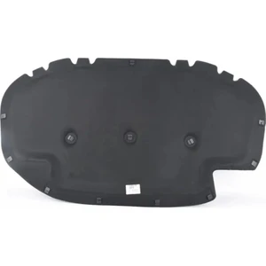 Motor Kaput Keçesi Klipsli  Golf7 5G0863831