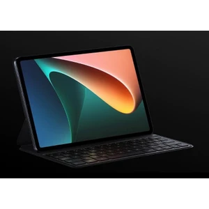 Mi Pad 5  11" Tablet Uyumlu. Kablosuz Klavye + Ekran Koruma Kılıfı.