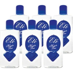 Hatırla Beni Parfüm Kolonya Blue 230 Ml 6'Lı