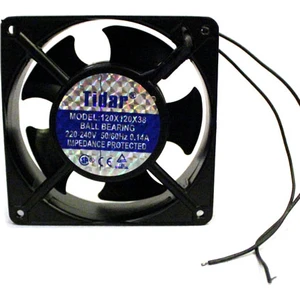 120X120X38 mm 110V Tidar Fan