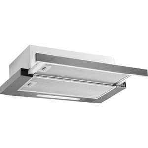 White Daisy F7 Mutfak Aspiratörü Paslanmaz Inox (Çift Motorlu)