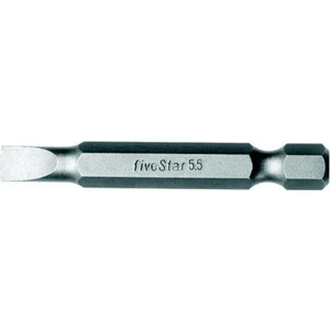 Gürçay Hırdavat Fivestar Düz 5.5*50MM Bits Uç