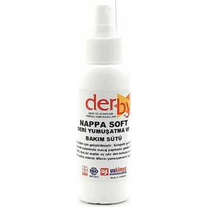 Deri Yumuşatıcı Bakım Sütü (Nappa Soft)