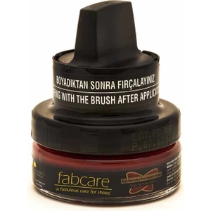 Krem Ayakkabı Boyası 50 ml
