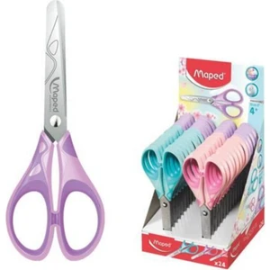 Pulse Soft Pastel Makas Display 13 cm 1 Adet