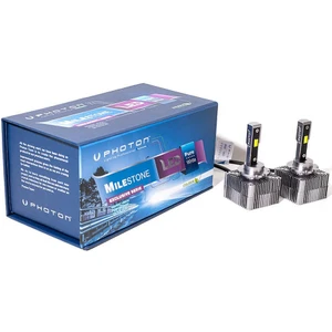 Mılestone D1S/R 3plus LED Ballast Versıon