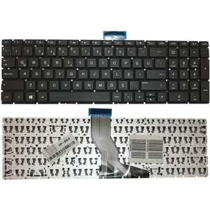 Hp 250 G6 Notebook Klavye Tuş Takımı